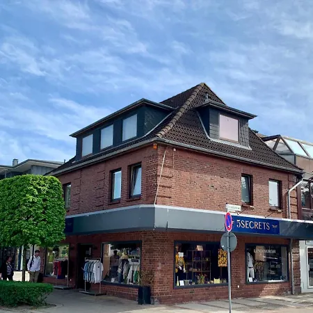 Ferien-und Geschaeftshaus Kunellis Fynn Διαμέρισμα Sankt Peter-Ording