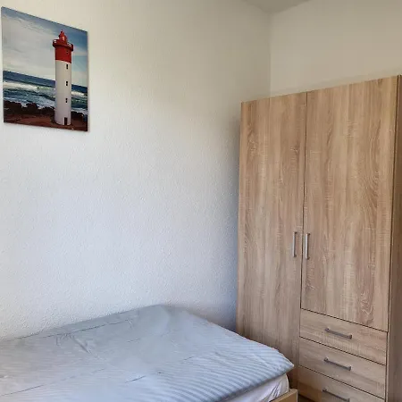 Ferien-und Geschaeftshaus Kunellis Fynn Διαμέρισμα *