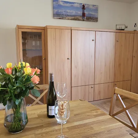 Ferien-und Geschaeftshaus Kunellis Fynn * Sankt Peter-Ording